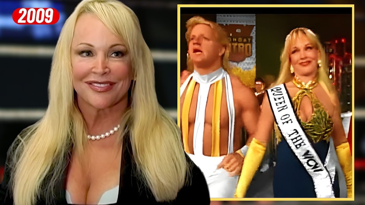 Debra Marshall on Jeff Jarrett, Partying with Ric Flair