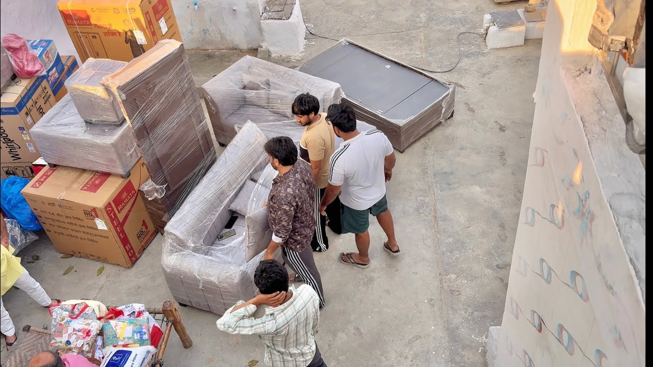 देखो दो दिन पहले ही क्यों आ गया लगन का सामान ||🤔