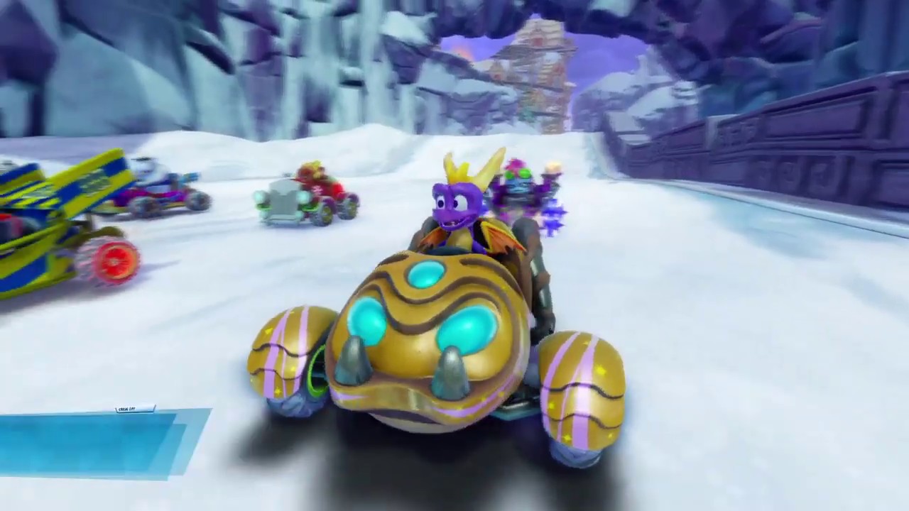 Crash Team Racing NitroFueled Cups Nitro Cup YouTube