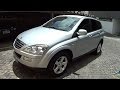 Test Drive Ssangyong Kyron 2.0 M200 Diesel