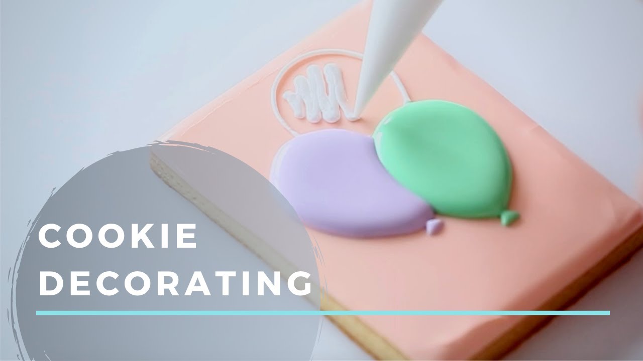 Satisfying Cookie Decorating Videos That Will Relax You! YouTube