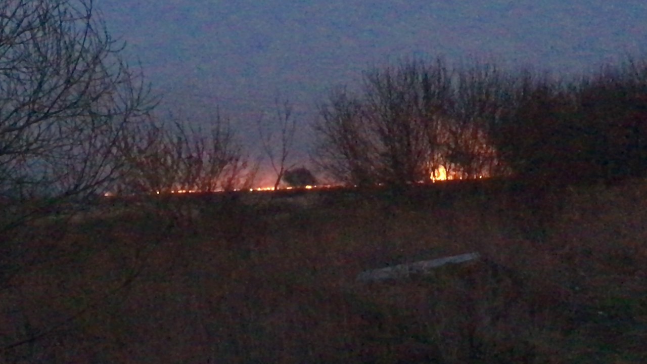 Пожар за Глобусом и Леруа Мерлен, Рязань, 11 апреля 2017 г - YouTube