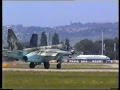 SIAD 1999 - Sukhoi Su-25 Frogfoot 