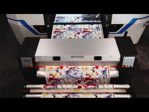 La Forte 200 Fabric Printer