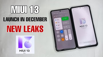 MIUI 13 In December | MIUI 13.0.0.1 Update 😯😯