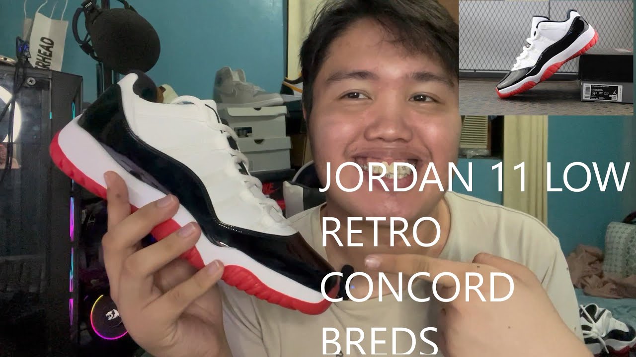 j11 concord bred