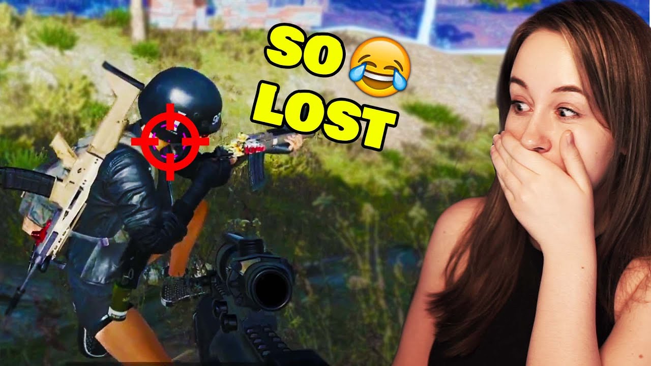 I FOUND THE MOST LOST PLAYER IN PUBG…