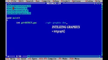 MOVING CAR IN C++ Using graphics.h