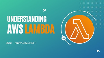 Understanding AWS Lambda  and its Features - AWS Tutorial