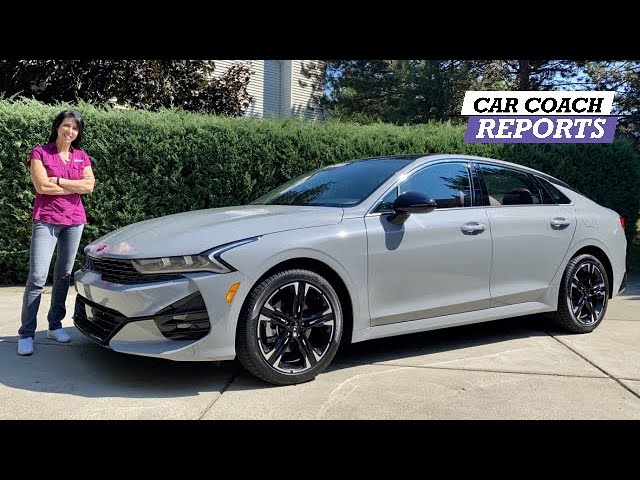 The New 21 Kia K5 Gt Line Is It The Best Sport Sedan To Buy Youtube