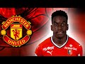 This is why manchester united want to sign faitout maouassa 2020  insane speed goals  skills