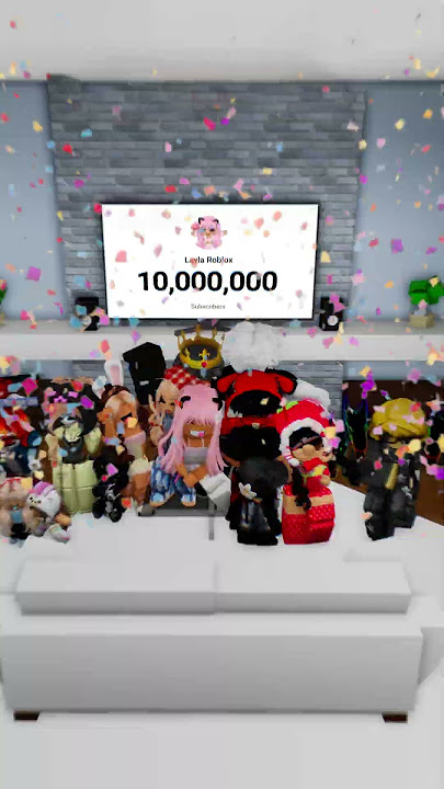 had to bring this back for 10 million subscribers!?!!🤩🥳#robloxshorts #roblox