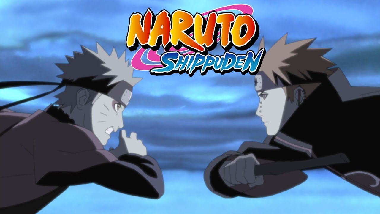 Naruto Shippuden Opening 7  Toumei Datta Sekai (HD) 