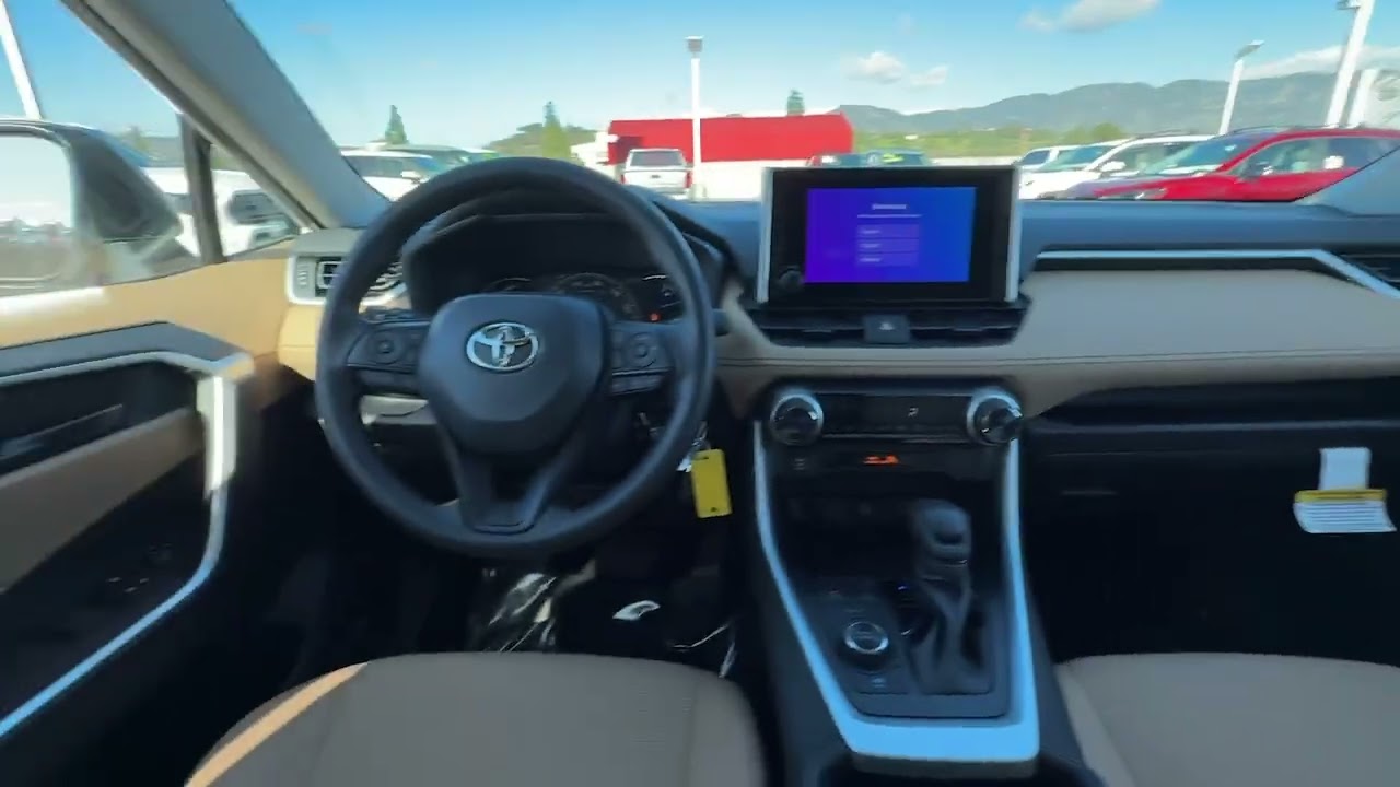 2025 Toyota RAV4 Hybrid LE San Fernando, Similar Valley, Burbank, Los Angeles, Santa Clarita CA
