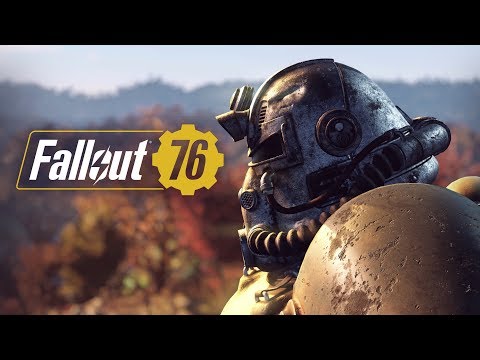 Fallout 76 – E3 : Bande-annonce officielle