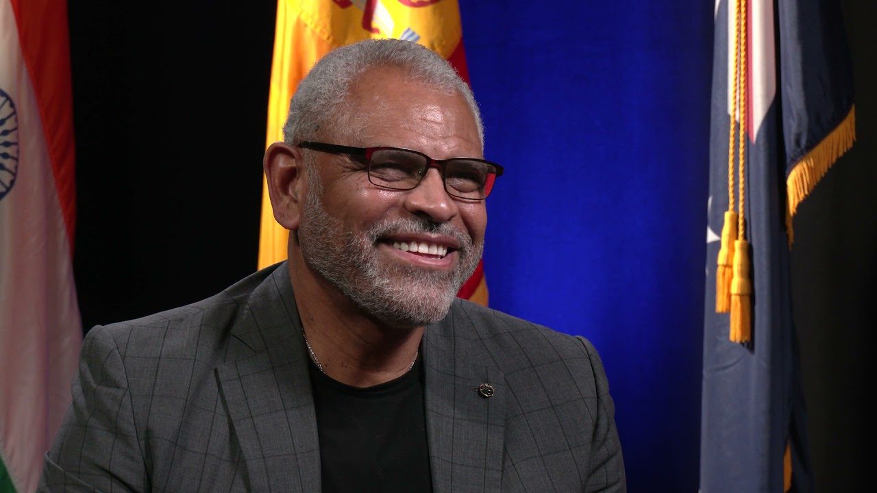 Growing Global 2021 - Arnold W. Donald, President & CEO Carnival Corporation & PLC Interview