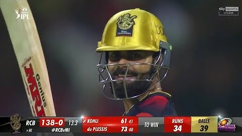 IPL 2023 : MI vs RCB | Mumbai Vs Bangalore -  Extended Highlights | IPL 2023