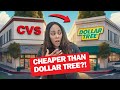 Cheaper than dollar tree easy cvs couponing deals this week