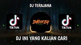 DJ TERAJANA VERSI BANG NDII| DJ INI YANG KALIAN CARI| VIRAL TIK TOK 2023