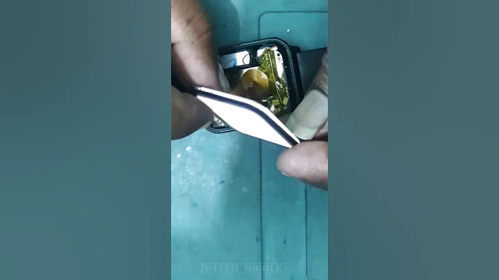 FireBolt watch Display blank way|| Fire bolt watch disembling #smartphone #tips #repairtutorial