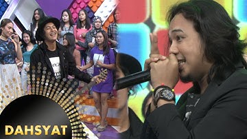 Serunya Zian & The Geboy "Sayang Sih Sayang" [Dahsyat] [20 Mei 2016]