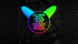 DJ JIMS 2K24 NEW TIKTOK HYPE BOUNCE REMIX 130bpm
