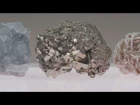 Video: Minerales de la República de Komi: areniscas, cuarcitas, minerales de aluminio, depósitos de carbón, materiales de piedra natural