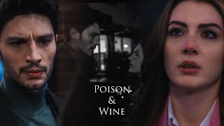 Esra &amp; Ozan - poison and wine (+1x35 fragman)