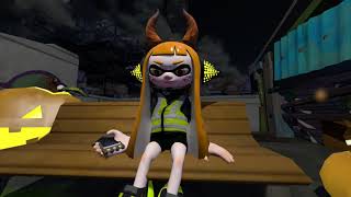 Splatoon Animation - Splatoween