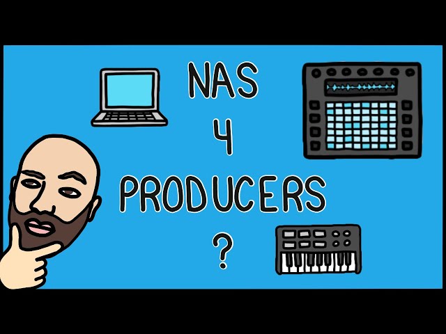 Is NAS a storage a good option for music producers? 🤔🤔 class=