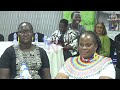 Strategic empowerment of women in refugee camps starts