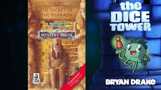 Mystery House: Secret of the Pharaoh Review with Bryan screenshot 3