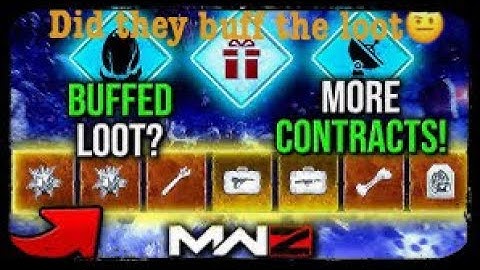 New Buffed zone 3 Loot after reload update COD MW3 Zombies