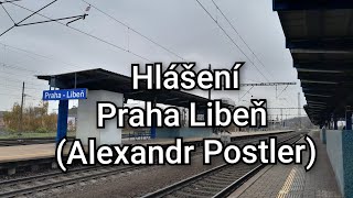 Hlášení Praha Libeň Havis
