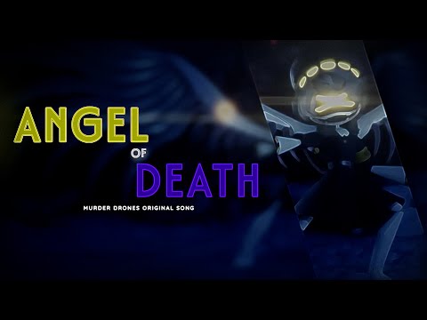 Angel Of Death (Murder Drones Song) ft. Kai Camesa