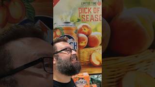 Gotta Get My Fix! | Busch Light Peach Edition | #Funny #BuschLight #TotalWine