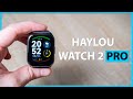 🔥 Haylou Watch 2 Pro primera REVIEW en ESPAÑOL ⌚ ¿El MEJOR RELOJ por 30 euros?