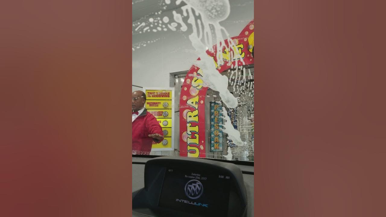 Max Goes to Goo Goo Car Wash YouTube