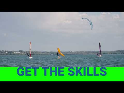 Discover Foiling with Australian Sailing