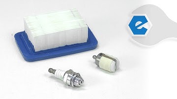 Echo Backpack Blower Repair - Installing the Tune-Up Kit (Echo Part # 90156Y)