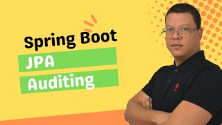 JPA Auditing for Spring boot and Spring Security