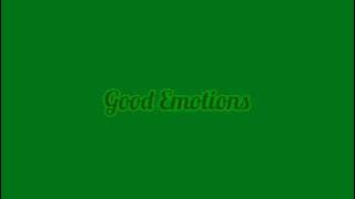 Shlok - Good Emotions