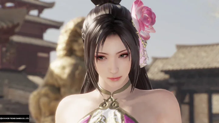 Dynasty Warriors 9 - Diao Chan Ending