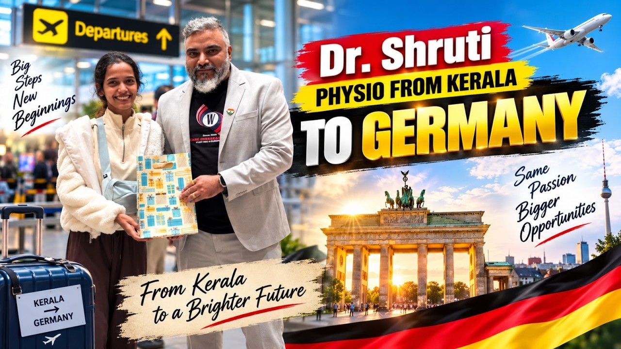 Dr. Shruti - Physiotherapist · Germany