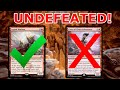 Undefeated with this new build  3 drop moon stompy legacy red prison  mono red aggro legacy mtg