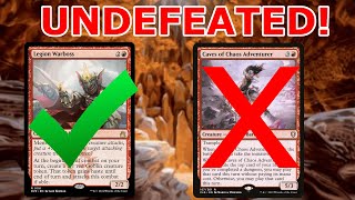 UNDEFEATED WITH THIS NEW BUILD!  3 Drop Moon Stompy (Legacy Red Prison / Mono Red Aggro- Legacy MTG)