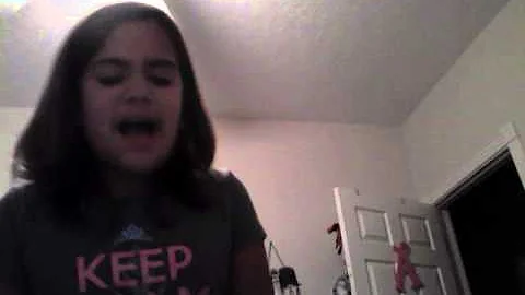 For the first time in forever (Audrey Fox cover)
