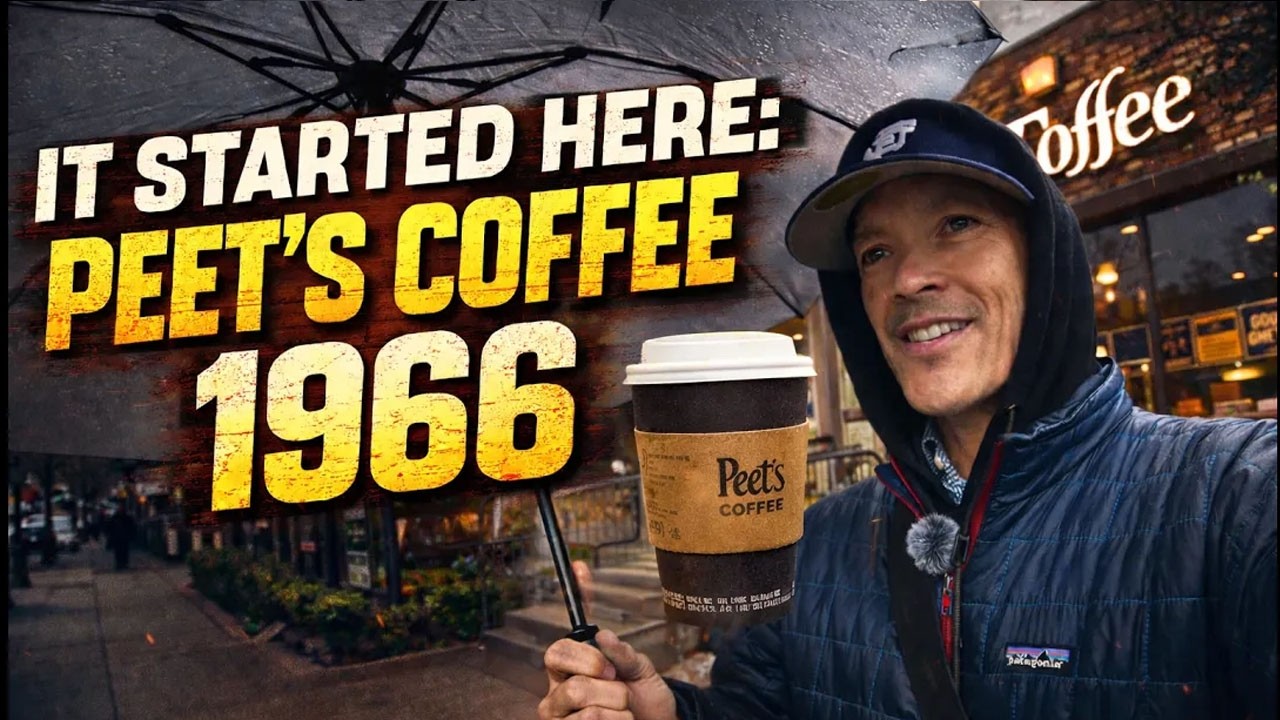 This Tiny Berkeley Roastery Inspired Starbucks