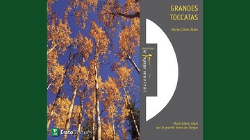 Thumbnail of Suite gothique, Op. 25: III. Prière à Notre-Dame