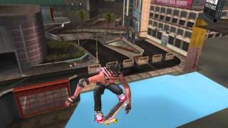 Tony Hawk American Wasteland-Skate club-DrAw Some videos from Draw.